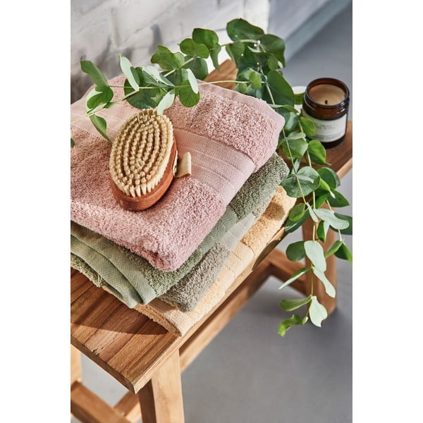 Комплект от 4 памучни кърпи , 50 x 100 cm Portofino - Bonami Selection-image-3