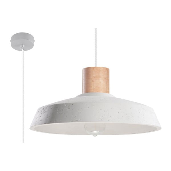 Бяла светлина за таван Arrigo - Sollux-image-4