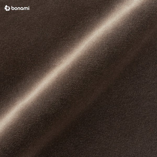 Кафява кадифена пейка , 140 cm Naïve - EMKO-image-3