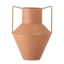 Оранжева метална ваза, височина 34 cm Iola - Bloomingville
