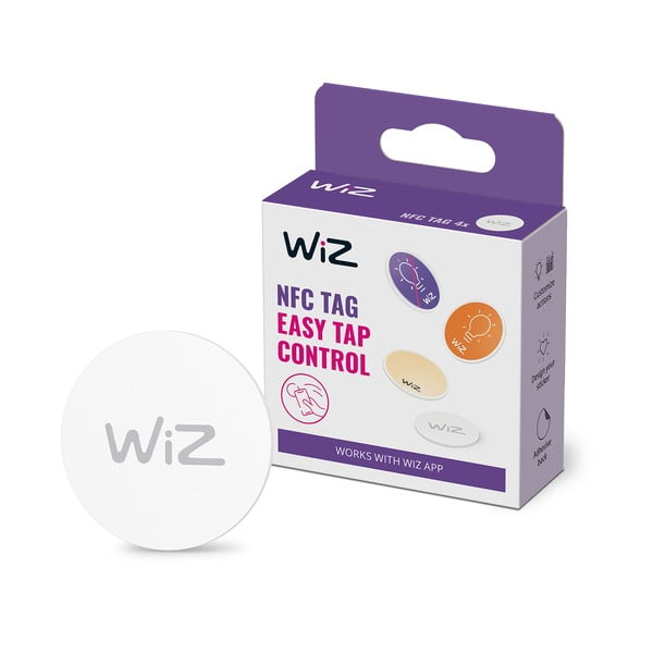 NFC стикери 4 бр. – WiZ