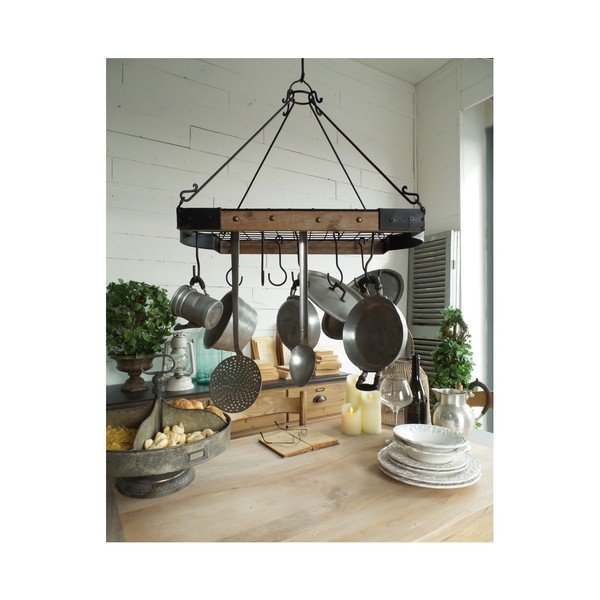 Závěsný držák na nádobí Orchidea Milano Vintage