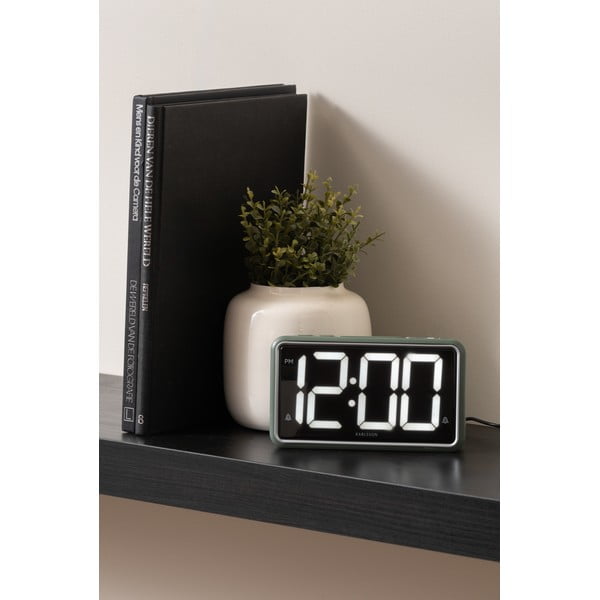 Дигитална аларма New Retro – Karlsson-image-1