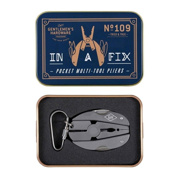 Многофункционални клещи - Gentlemen's Hardware Finish-image-2