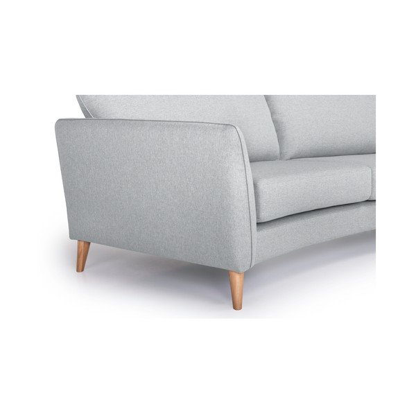 Светлосив диван 245 cm Paris - Scandic-image-4