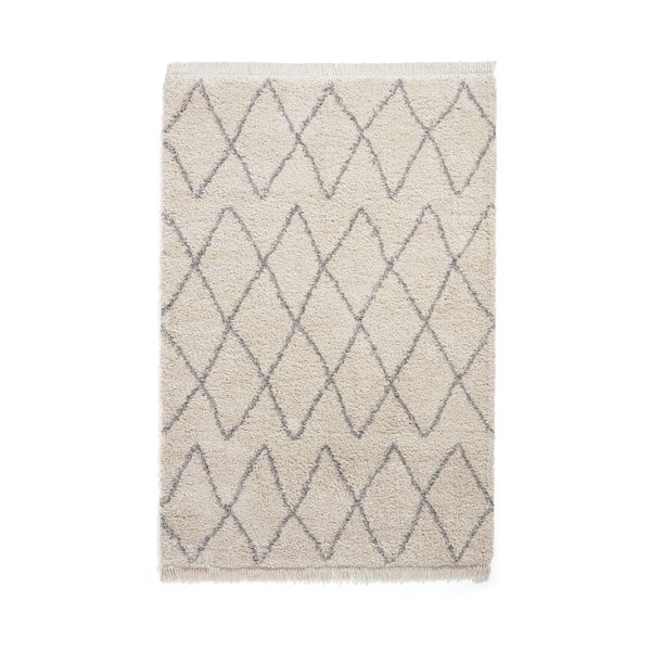 Кремав килим 80x150 cm Boho – Think Rugs