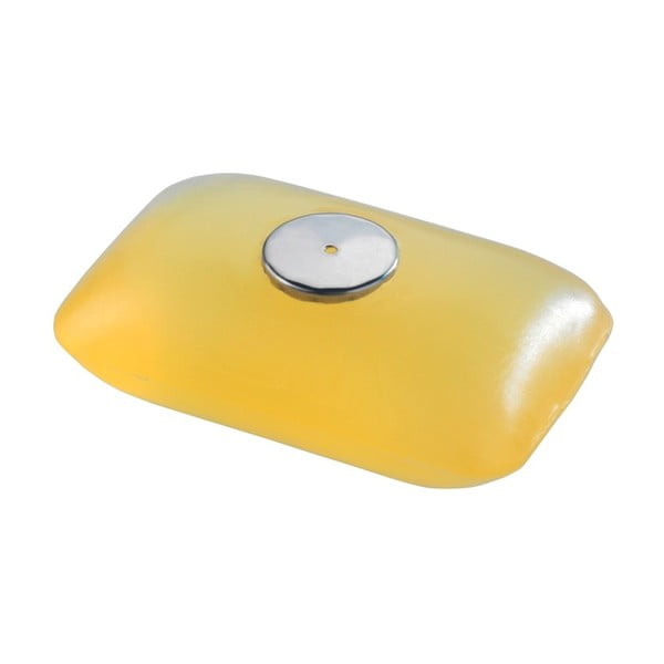 Магнитен държач за твърд сапун в хром Блистер - Wenko-image-1