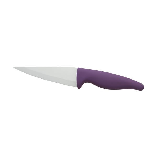 Keramický nůž, fialový