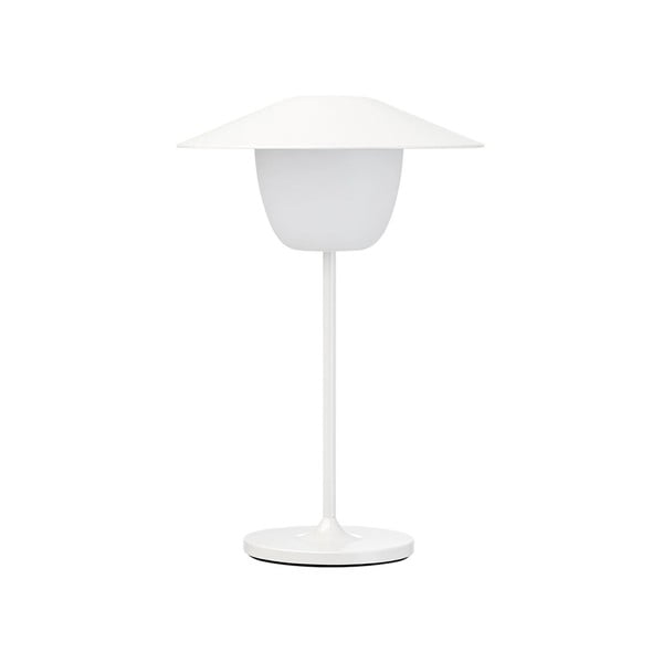 LED преносимо затъмняващо се външно осветително тяло с USB ø 14 cm Ani Lamp Mini – Blomus