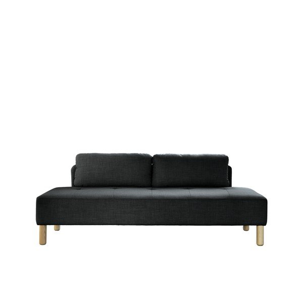 Pohovka Karup Sega Dark Grey