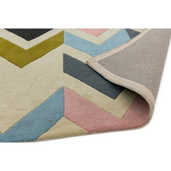 Koberec Asiatic Carpets Chevron Multi, 120 x 170 cm-image-4