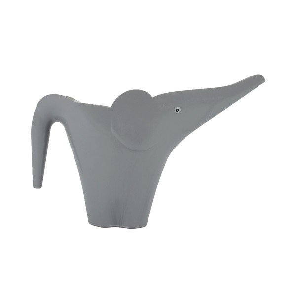 Лейка от сива пластмаса - Esschert Design-image-1