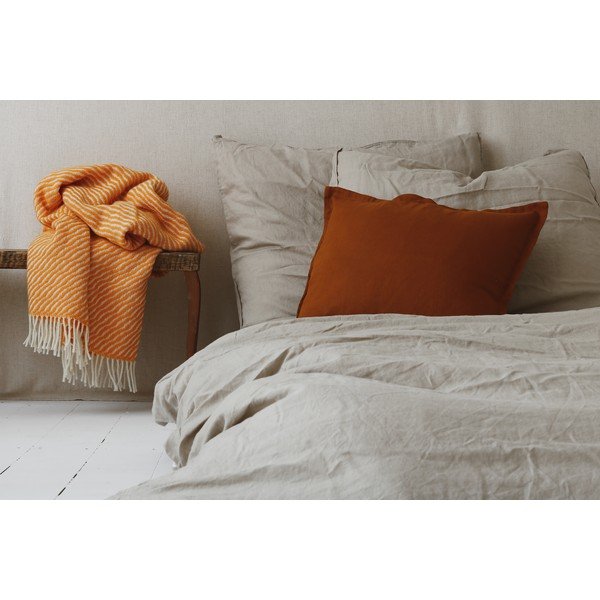 Вълнено одеяло 130x170 cm Sun - Moi Mili-image-4