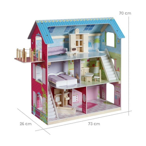 Къща за кукли – Roba-image-3