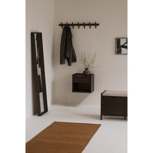 Стенно огледало 40x150 cm Hillmond – Rowico-image-1