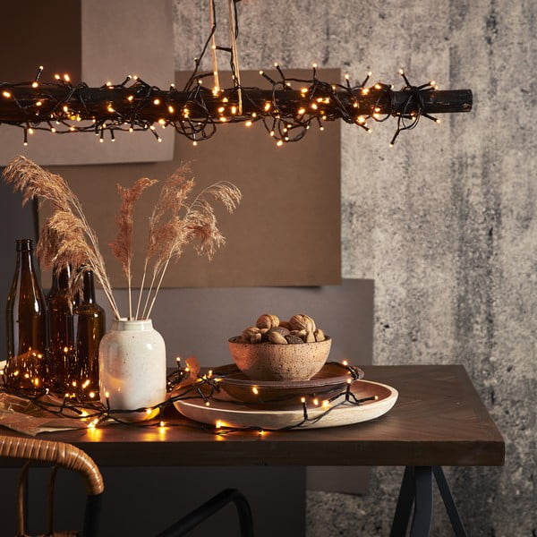 LED светлинна верига , дължина 3,6 м - Star Trading-image-1