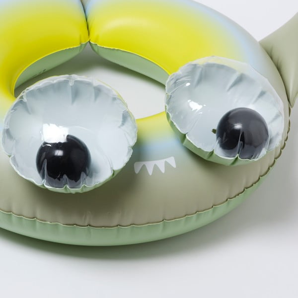 Надуваем воден пояс Shark Tribe - Sunnylife-image-2