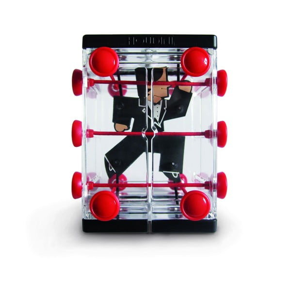 Hlavolam RecentToys Brainstring Houdini