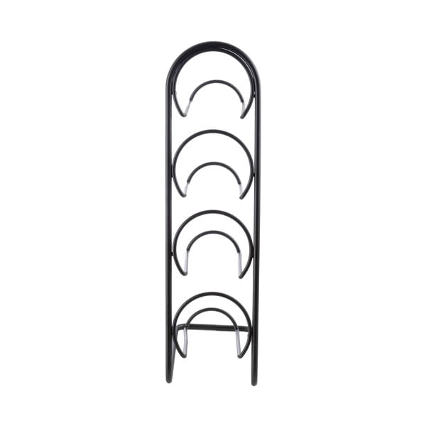 Метална стойка за вино за 4 бутилки - Compactor-image-4