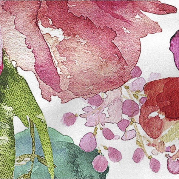 Sada 2 bavlněných povlaků na polštář Happy Friday Abloom, 50 x 75 cm-image-2