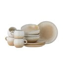 Глинен комплект за хранене 12 бр. Paula – Bloomingville