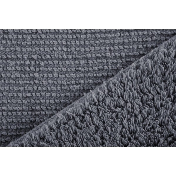 Синя постелка за баня 50x45 cm Riva - Tiseco Home Studio-image-1