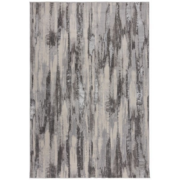 Сив килим 80x150 cm Gleam – Flair Rugs