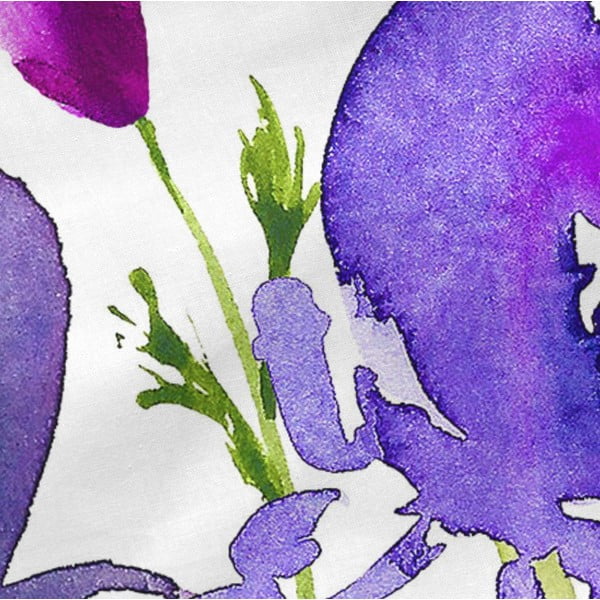 Sada 2 bavlněných povlaků na polštář Happy Friday Dragonfly, 50 x 75 cm-image-3
