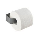 Сив стенен метален държач за тоалетна хартия Ume – Zone