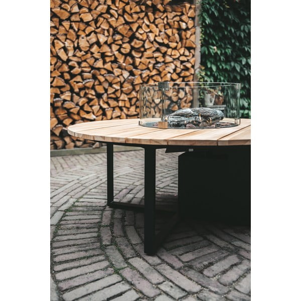 Камина от неръждаема стомана ø 120 cm Cosiloft 120 - COSI-image-1