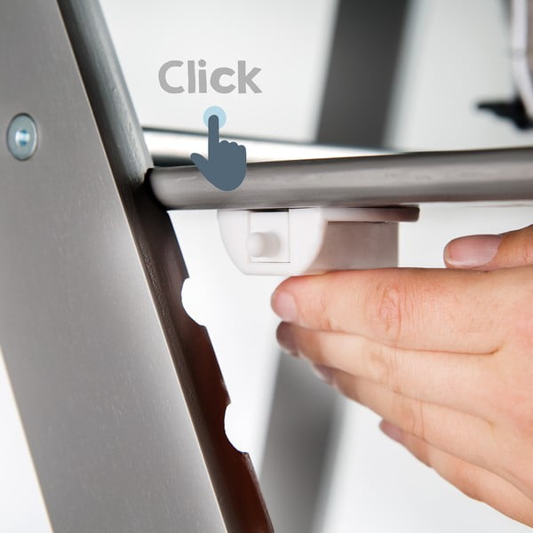 Стол за хранене Sit Up Click 'N' Flex - Roba-image-3