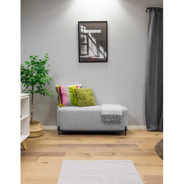 Сив пуф , ширина 122 cm Harry - Tenzo-image-1