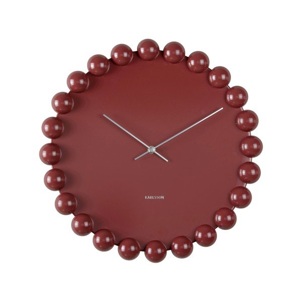 Стенен часовник ø 40 cm Cadiz Dotty – Karlsson