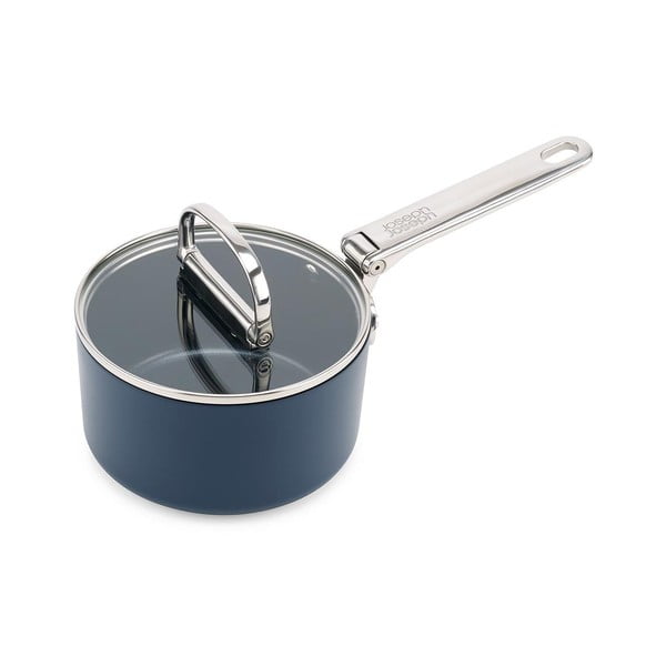 Касерола с капак с керамично покритие подходящо за индукционен котлон Space – Joseph Joseph