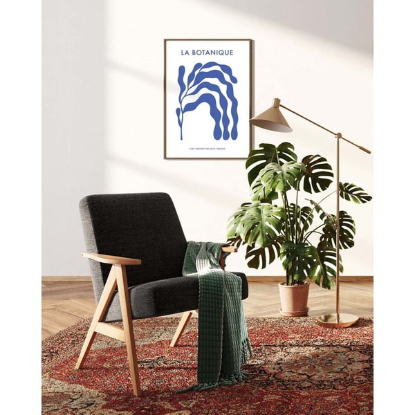 Антрацитен фотьойл Ribo - Ame Yens-image-1