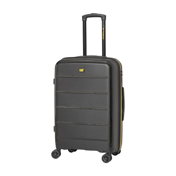 Куфар за пътуване на колелца M Cargo CoolRack – Caterpillar