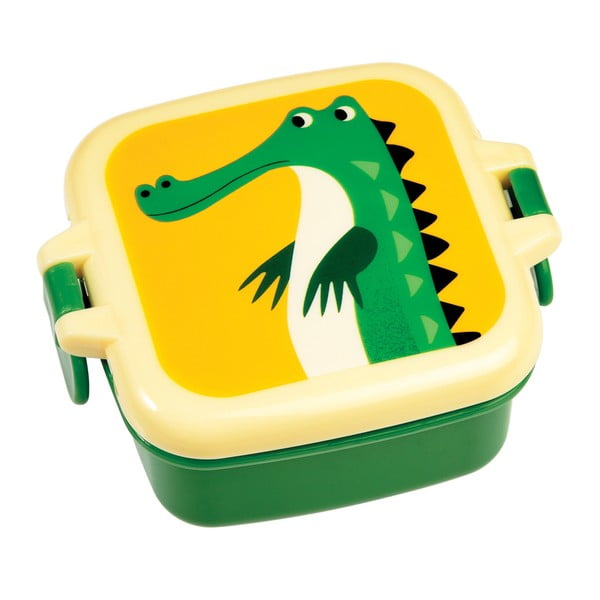 Кутия за закуски Harry the Crocodile - Rex London