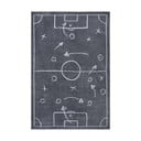 Тъмносив детски килим 120x170 cm Gameplan - Hanse Home
