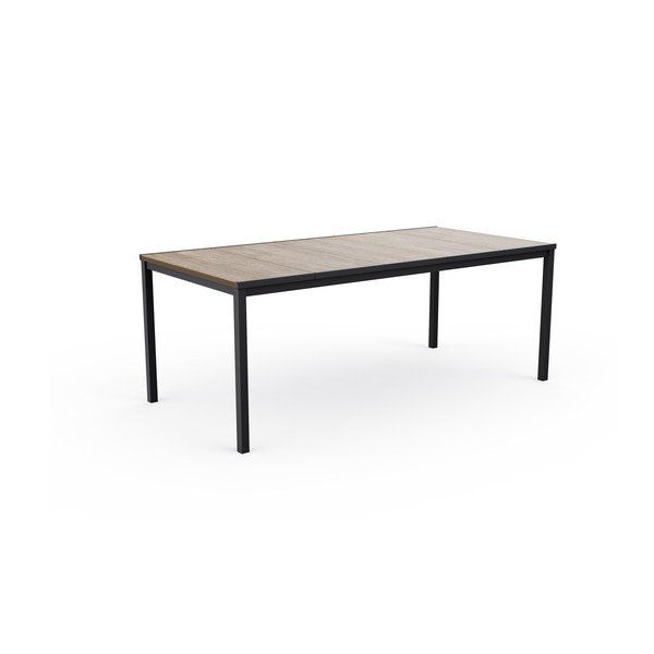Градинска маса за хранене 95x200 cm Porto – Keter-image-1