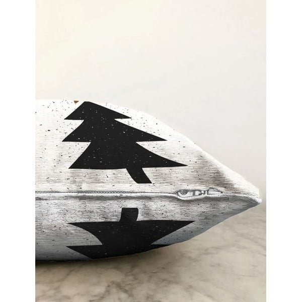 Калъфка за възглавница с коледен мотив 43x43 cm – Mila Home-image-1