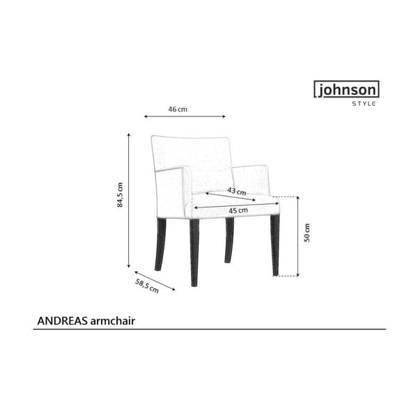 Зелен фотьойл Andreas - JohnsonStyle-image-1