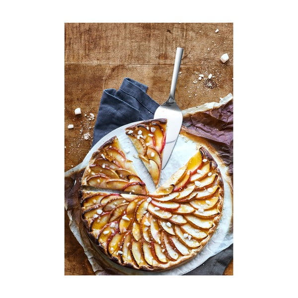 Лъжица за торта от неръждаема стомана Cromargan® Nuova - WMF-image-1