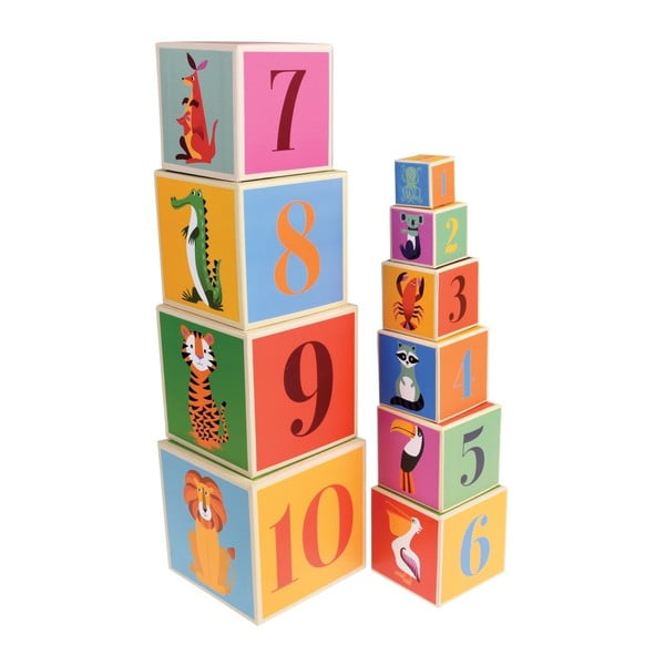 Зарове Colourful Creatures - Rex London-image-3