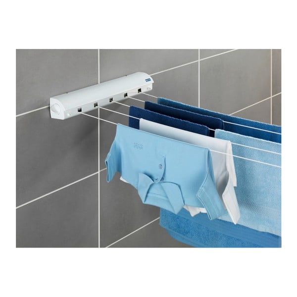 Стенни линии за сушилня за дрехи - Wenko-image-1
