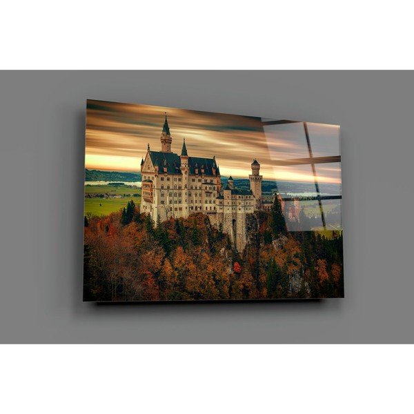 Skleněný obraz Insigne Castle-image-2