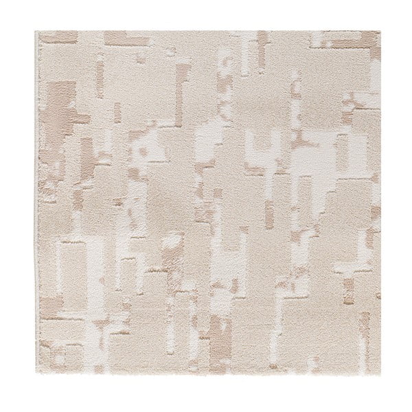 Кремав килим 80x150 cm Baresa – Universal-image-3