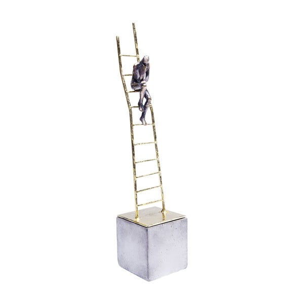 Декоративна статуя Катерещ се човек Elements Climbing Man - Kare Design