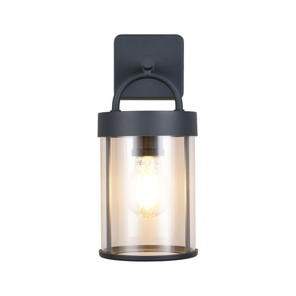 Стенно външно осветително тяло (височина 29 cm) Almeria – Reality-image-4