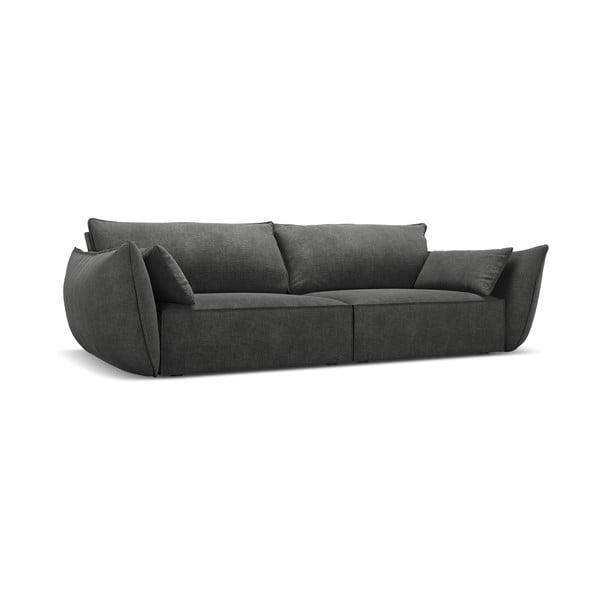 Сив диван 208 cm Vanda - Mazzini Sofas-image-2