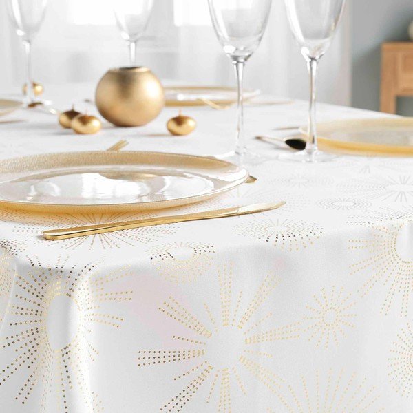 Покривка за маса 150x240 cm Pampille – douceur d'intérieur-image-1